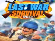 ゲーム最後の戦争: サバイバルオンラインオンライン