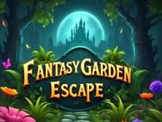 ゲームファンタジーガーデンエスケープオンライン