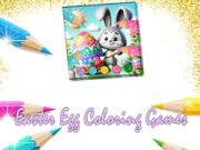 ゲームイースターエッグ塗り絵ゲームオンライン