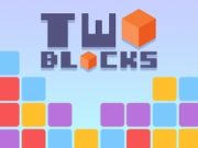 ゲーム二つのブロックオンライン
