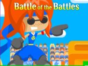 ゲーム戦いの戦いオンライン