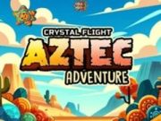 ゲームクリスタルフライト アステカアドベンチャーオンライン