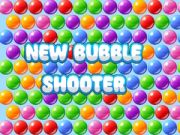 ゲーム新しいバブルシュートオンライン