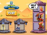 ゲームヒーロータワーウォーオンライン
