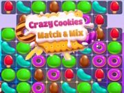 ゲームクレイジークッキー マッチ＆ミックスオンライン