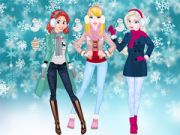 ゲームプリンセスウインタースプレーオンライン