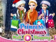 ゲームプリンセスクリスマスマルショッピングオンライン