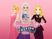 ゲームプリンセスキャスティングラッシュオンライン