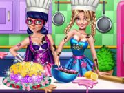 ゲームスーパーヒーロー料理コンテストオンライン