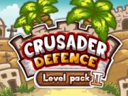 ゲーム十字軍防衛レベルパック2オンライン