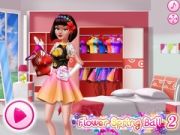 ゲーム花の春ボール 2オンライン