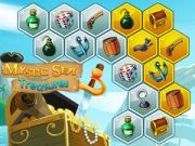 ゲーム神秘的な海の宝物オンライン