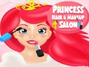 ゲームプリンセスのヘアメイクサロンオンライン