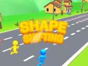 ゲーム形状の変化オンライン