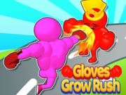 ゲームグローブの成長ラッシュオンライン