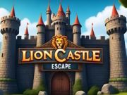 ゲームライオン城からの脱出オンライン