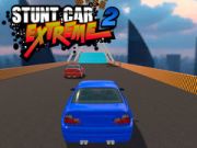 ゲームスタントカーエクストリーム2オンライン