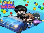 ゲームヘビ列車ゾーンオンライン