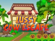 ゲームルッシー牛の脱出オンライン