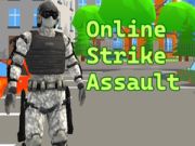 ゲームオンラインストライクアサルトオンライン