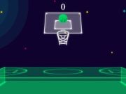 ゲームネオンバスケットボールのダメージオンライン