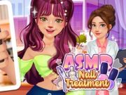 ゲームASMR ネイルトリートメントオンライン ゲームASMR ネイルトリートメントオンライン