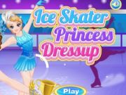 ゲームアイススケートプリンセスのドレスアップオンライン