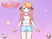 ゲームアニメドールの着せ替えオンライン ゲームアニメドールの着せ替えオンライン