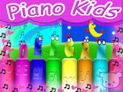 ゲームピアノキッズオンライン