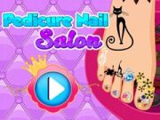 ゲームペディキュアネイルサロンオンライン ゲームペディキュアネイルサロンオンライン