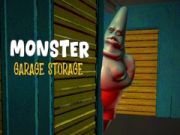 ゲームガレージ収納のモンスターオンライン
