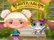 ゲームビューティーサロン:女の子のヘアスタイルオンライン ゲームビューティーサロン:女の子のヘアスタイルオンライン