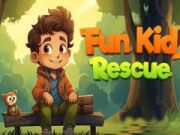 ゲーム楽しい子供の救助オンライン