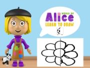 ゲームアリスの世界: 描き方を学ぶオンライン