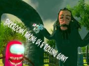 ゲームバックルーム私たちの中で＆転がる巨人オンライン