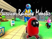 ゲームサバイバー虹のモンスターオンライン