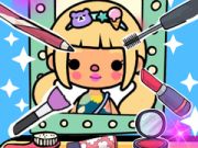 ゲームビューティー・ワールドとファッション・スタイリストオンライン