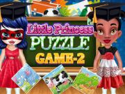 ゲーム小さなプリンセスパズルゲーム2オンライン