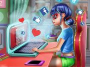 ゲームドットガールファッションブログオンライン