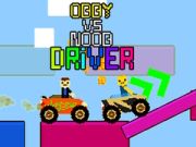 ゲームObby vs Noob ドライバーオンライン