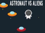 ゲーム宇宙飛行士 vs エイリアンオンライン