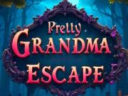 ゲームかわいいおばあちゃんの脱出オンライン