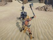 ゲームスキタイの戦士オンライン