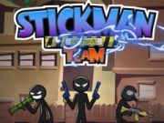 ゲームスティックマンチームデトロイトオンライン