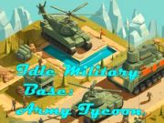 ゲームアイドル軍事基地:アーミータイクーンオンライン ゲームアイドル軍事基地:アーミータイクーンオンライン