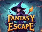 ゲームファンタジーウィッチエスケープオンライン