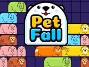 ゲームペットの落下オンライン