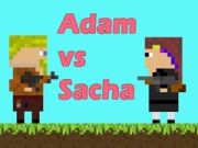 ゲームアダム対サシャオンライン