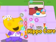 ゲーム小さなカバのお世話オンライン ゲーム小さなカバのお世話オンライン