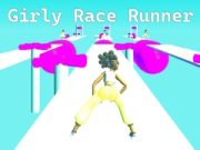 ゲームガールレースランナーオンライン